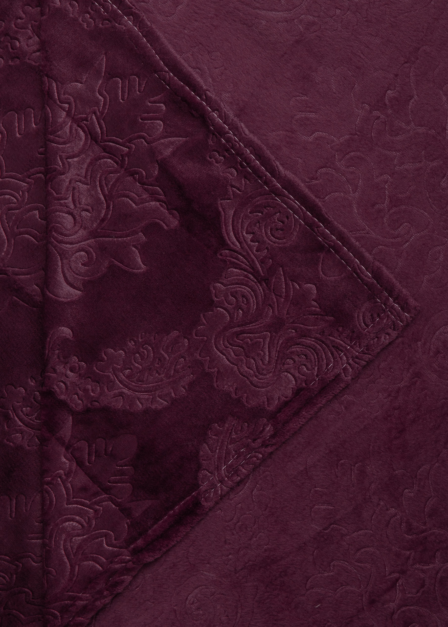 картинка Плед Eclair TF FNE BOR4ec 1520 d-дамаск 19-1940 