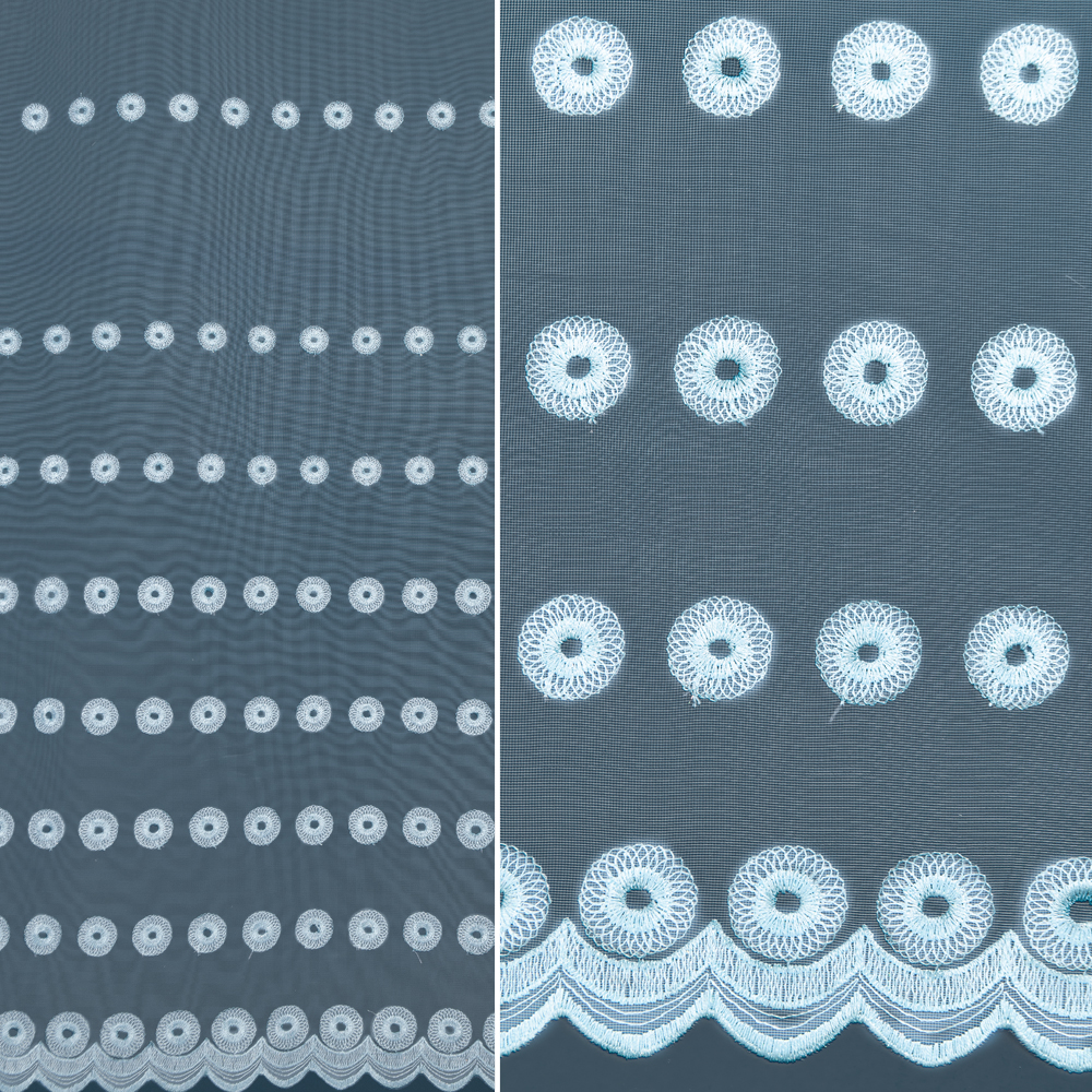 картинка Сетка вышивка Brilliant BL 49864-5167/280 SetB 