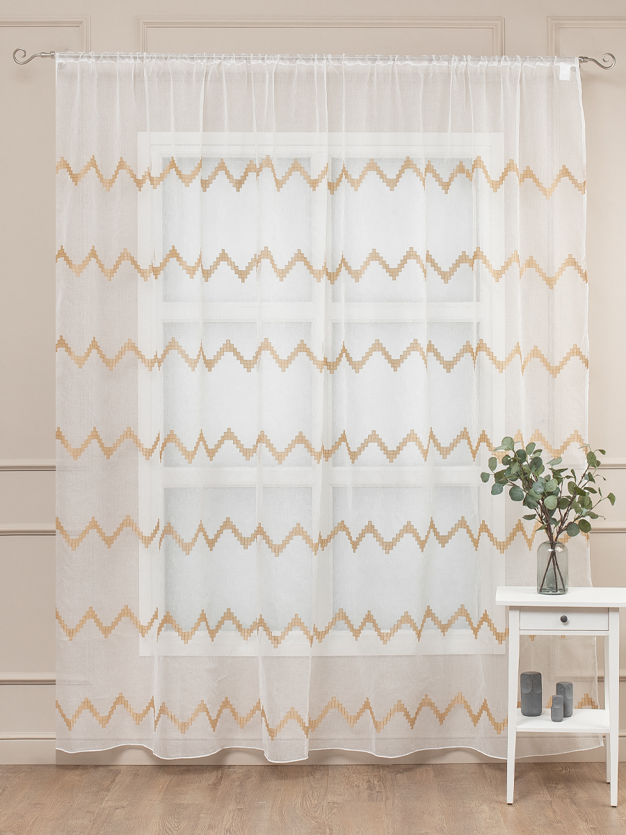 картинка Штора Amore Mio RR EJ212-04 ut 3,0*2,6*1 бежевый 