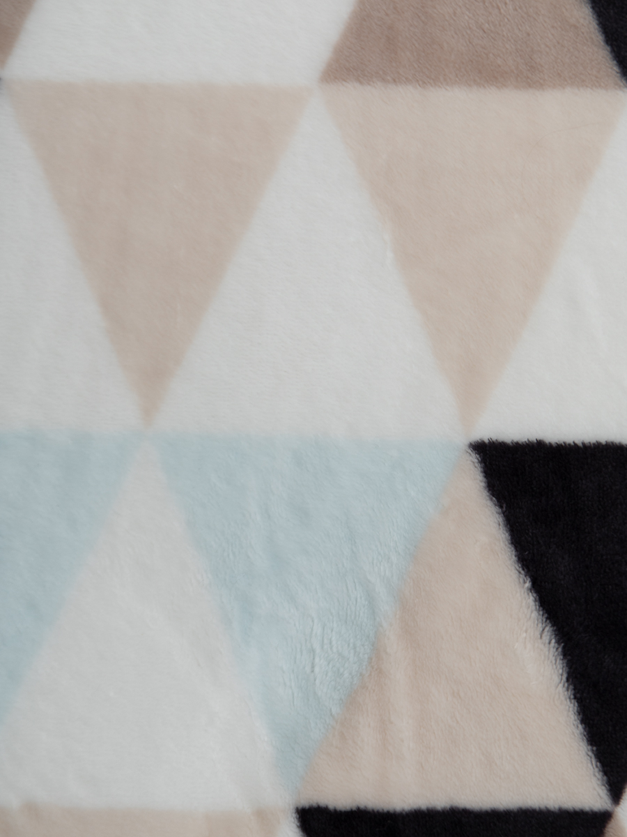 картинка Плед Texrepublic TF FN F117DKGY a1520 Мозаика 