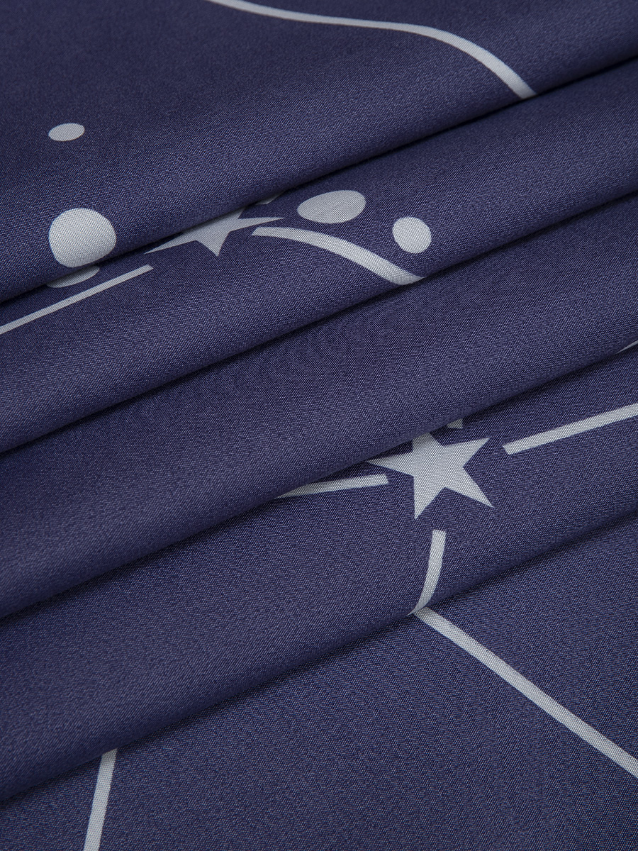 картинка Постельное бельё Amore Mio BZ Asterisk SINGLE M 