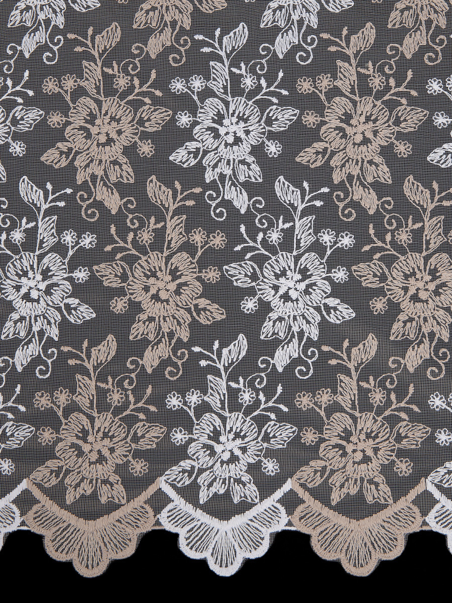 картинка Штора Amore Mio RR 713188-2V 3,0*2,7*1 бежевый 