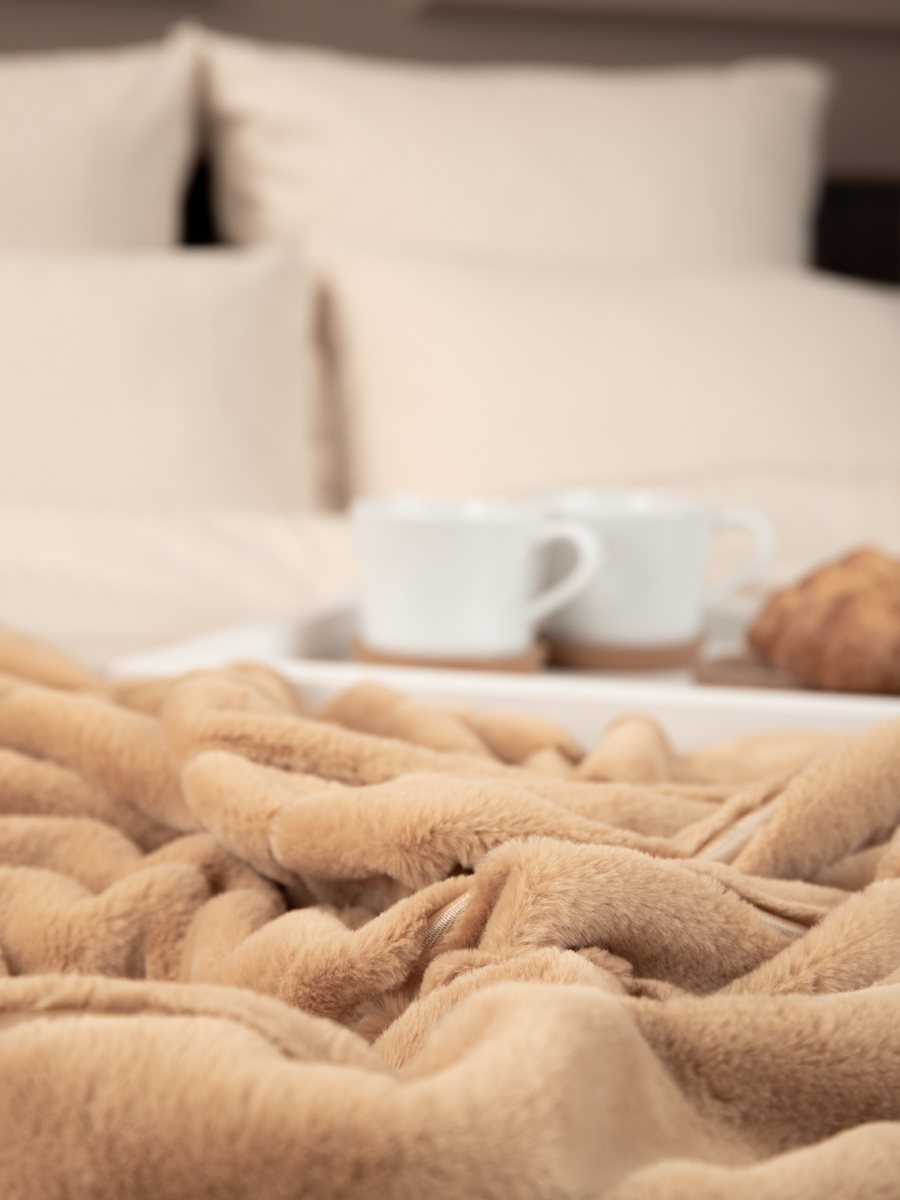 картинка Плед Texrepublic TCH KS BE12 012/2022 Полосы NC 