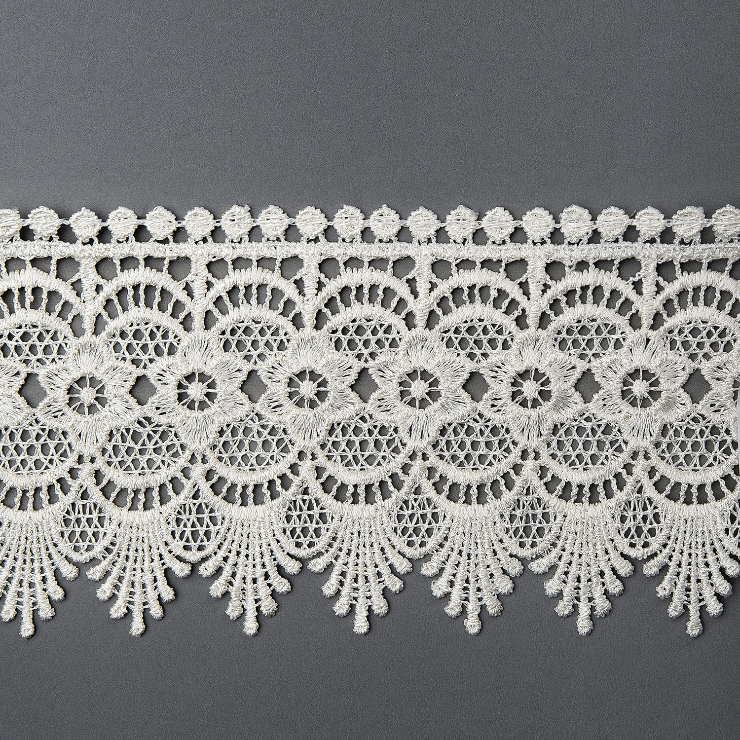 картинка Гипюр HX 22-milk/10 