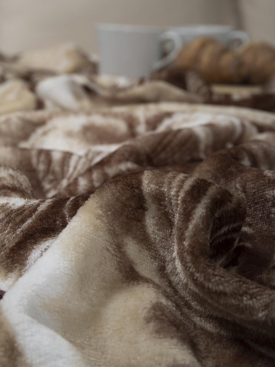 картинка Плед Texrepublic TF FN F72 b1520 Любовное письмо 