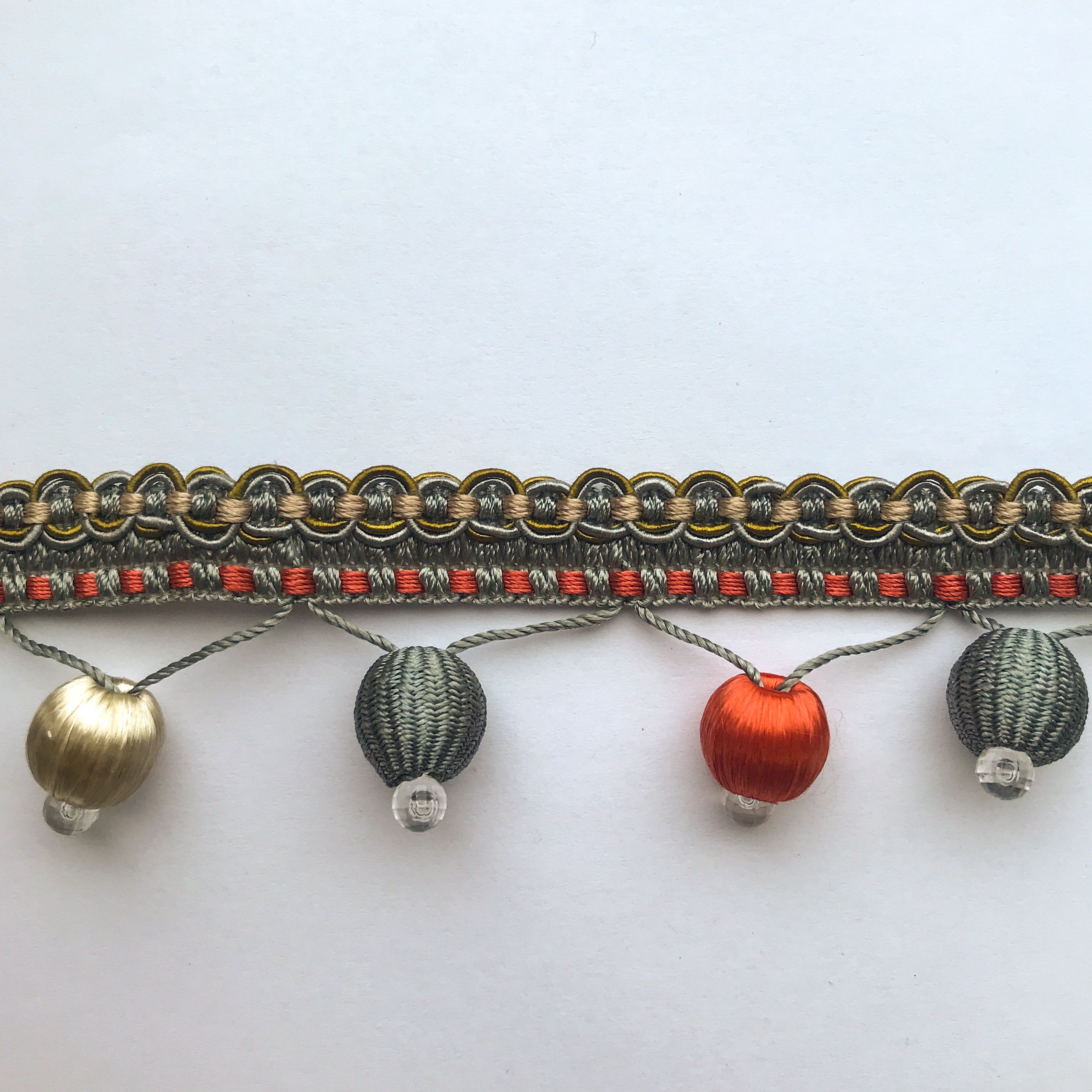 картинка Бахрома Ajur HK B4-48-04 (25m) 