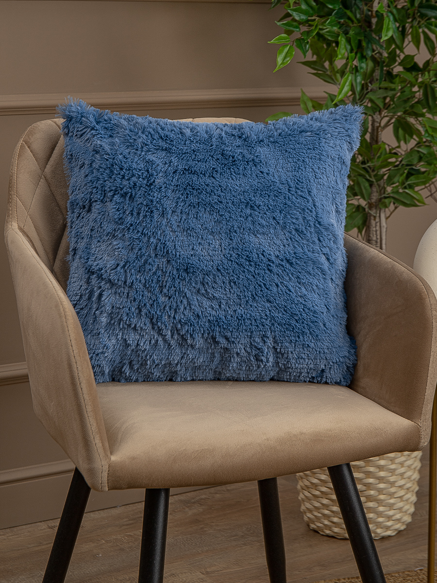 картинка Декоративная наволочка TF F072BL2 48*48 ДВ 17-4023 