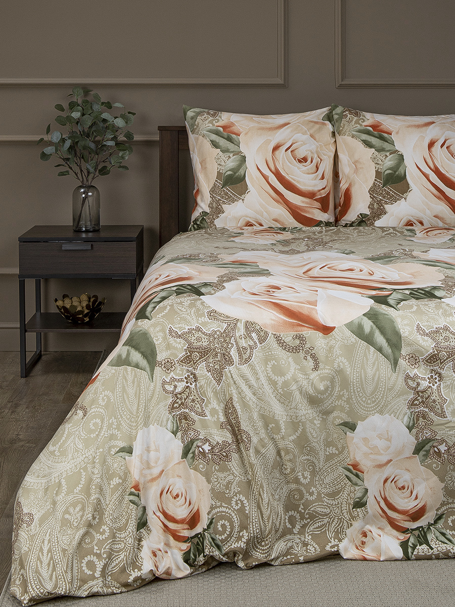 картинка Постельное бельё Amore Mio BZ Fete EURO M 