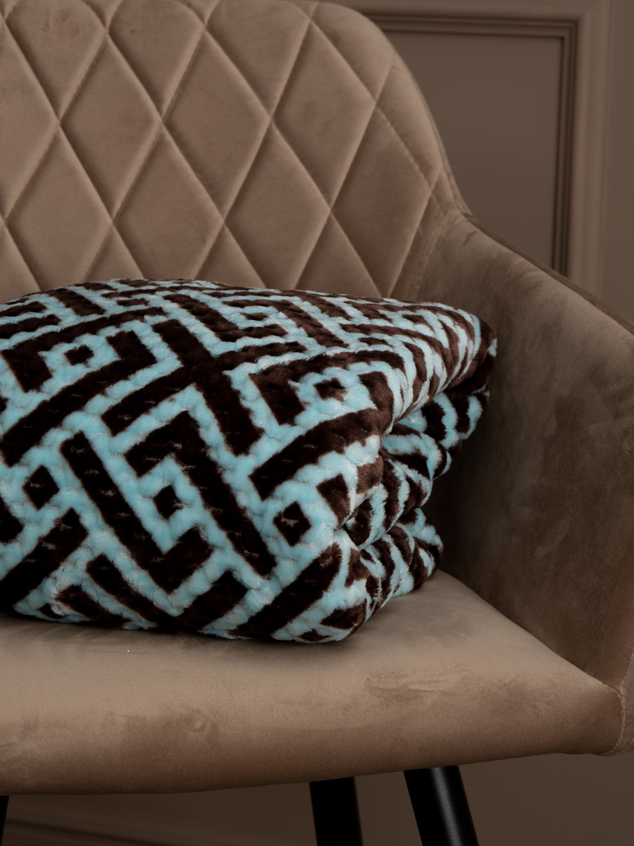 картинка Плед Texrepublic TF FNJPc ME7-DKBR2 1520 