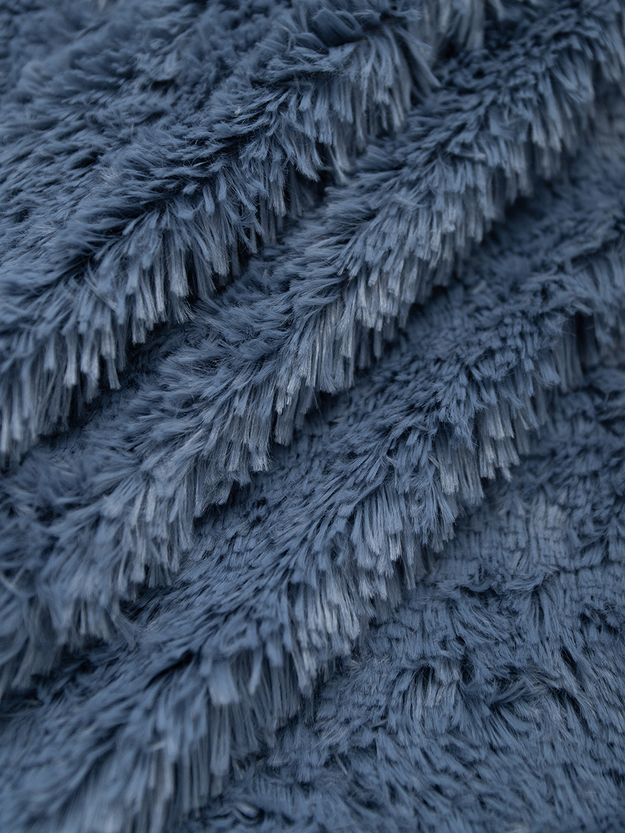 картинка Плед Buenas Noches искусст мех TF F072BL2 2224 ДВ 17-4023 