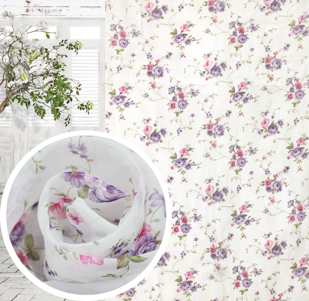 картинка Вуаль печать Texrepublic RS 785-05/280 VPech 