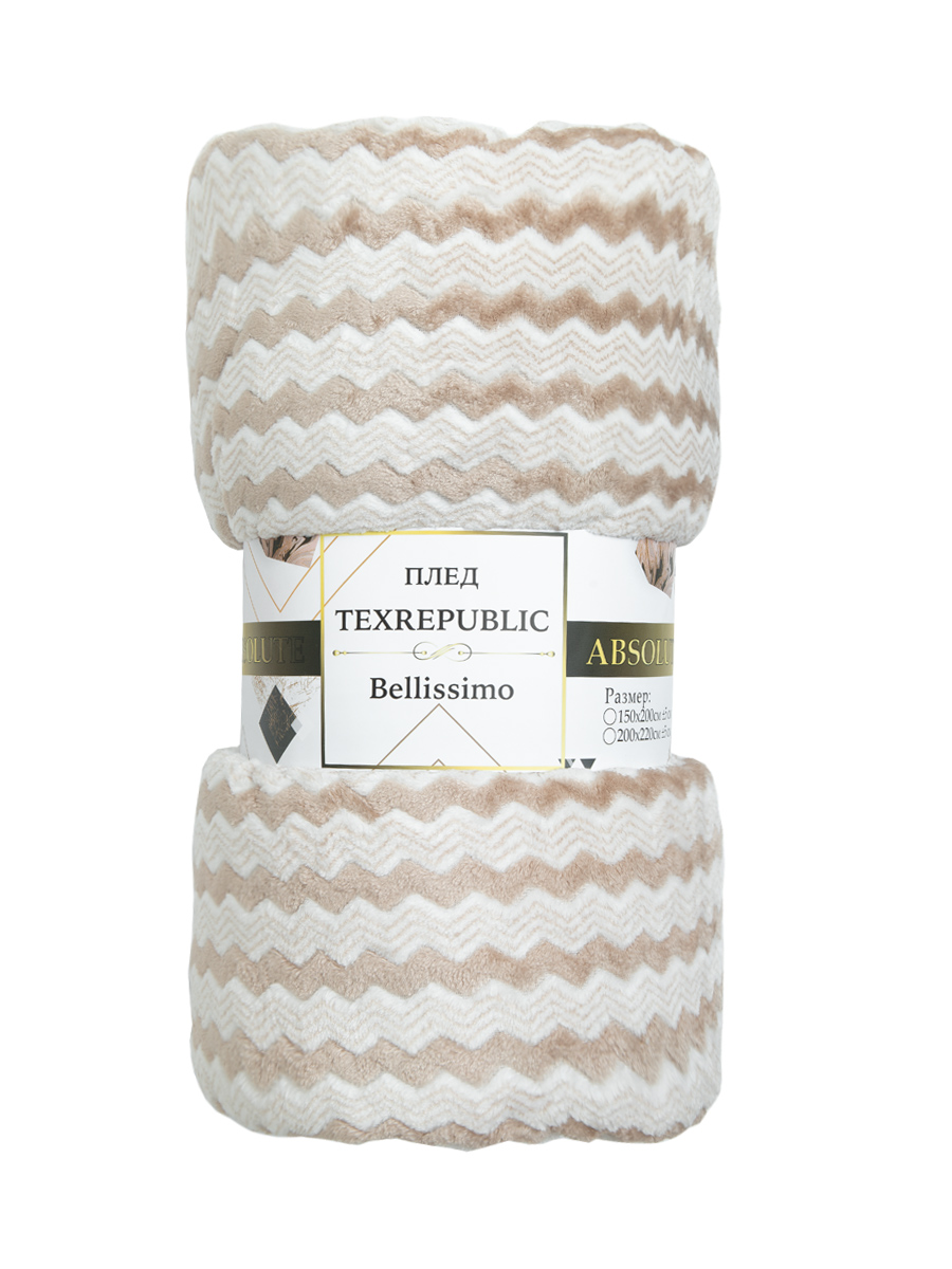 картинка Плед Texrepublic TF FNAC BE-GY3 006/1520 NC 