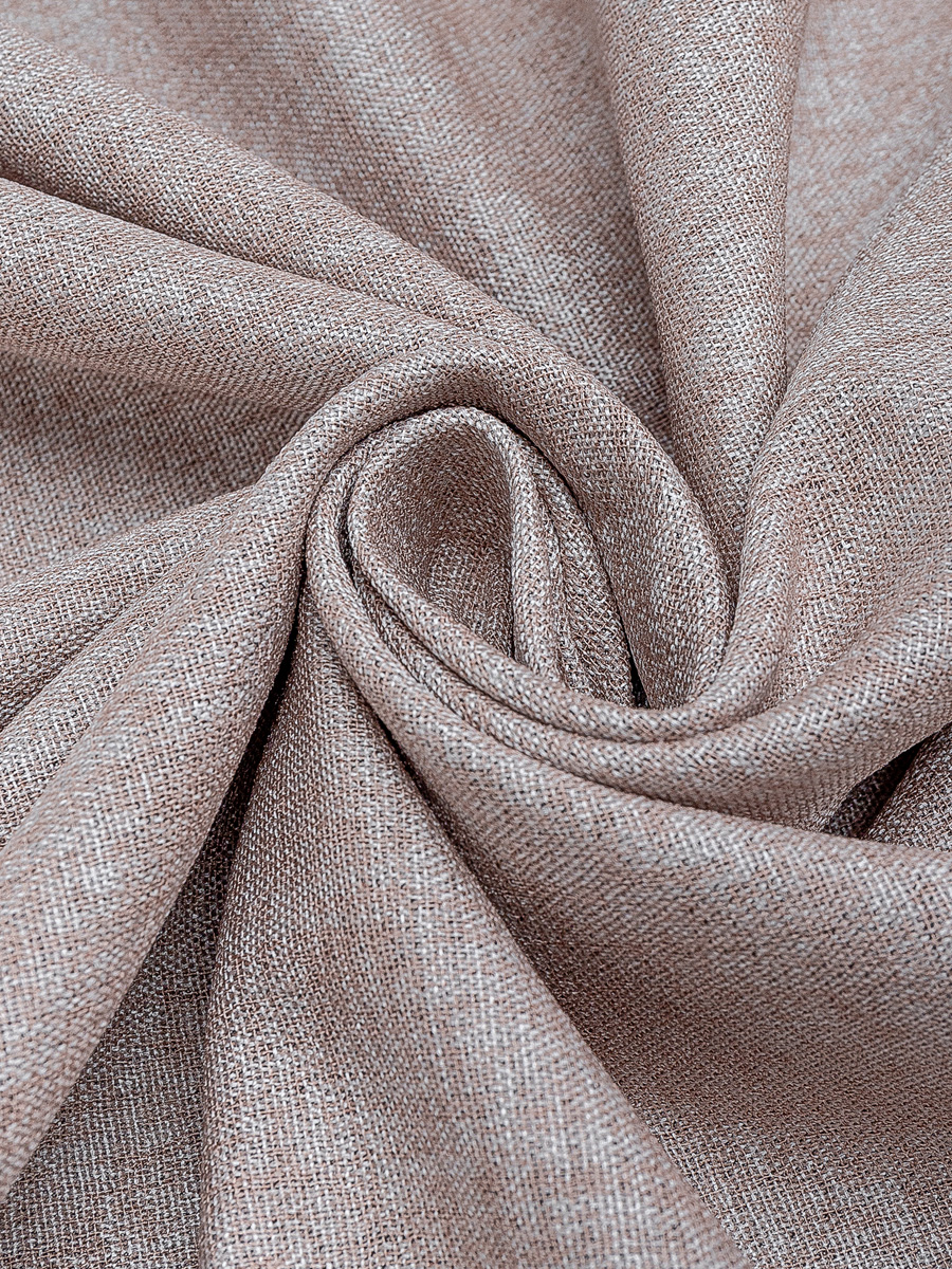 картинка Штора Amore Mio RR 6ML 102-019 1,5*2,7*2 коричневый nc 