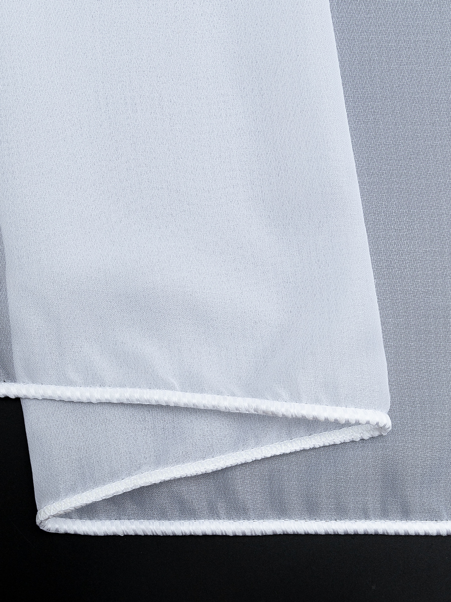 картинка Штора Amore Mio RR 6PL Crep-8704-01 ut 6,0*2,8*1 белый 