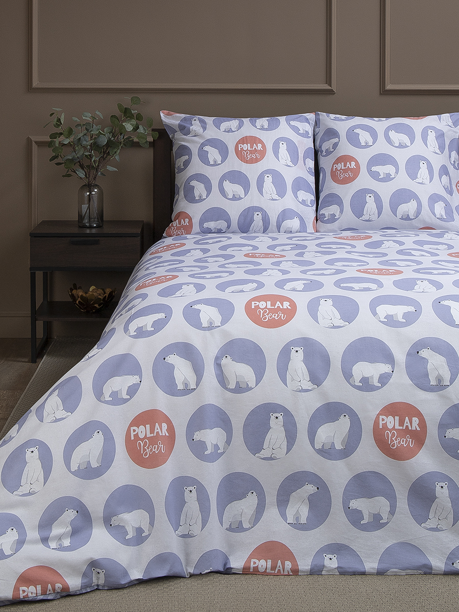 картинка Постельное бельё Amore Mio BZ QR Safe DOUBLE B 