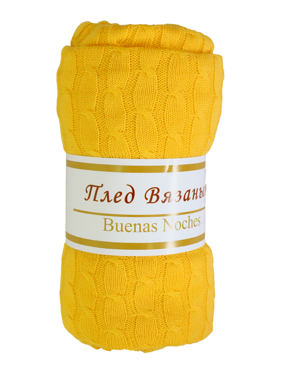 картинка Плед Buenas Noches SV lta1 Primo 1520 YL Жёлтый 