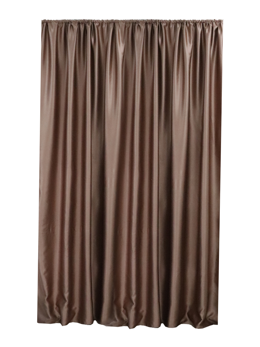 картинка Штора Amore Mio RR Leger-2 2,0*2,7*1 карамель 