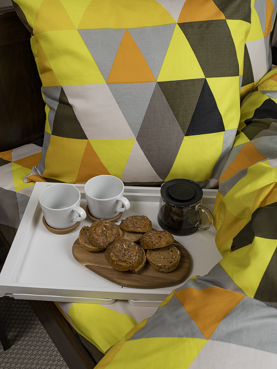 картинка Постельное бельё Amore Mio BZ Vitold DOUBLE M 