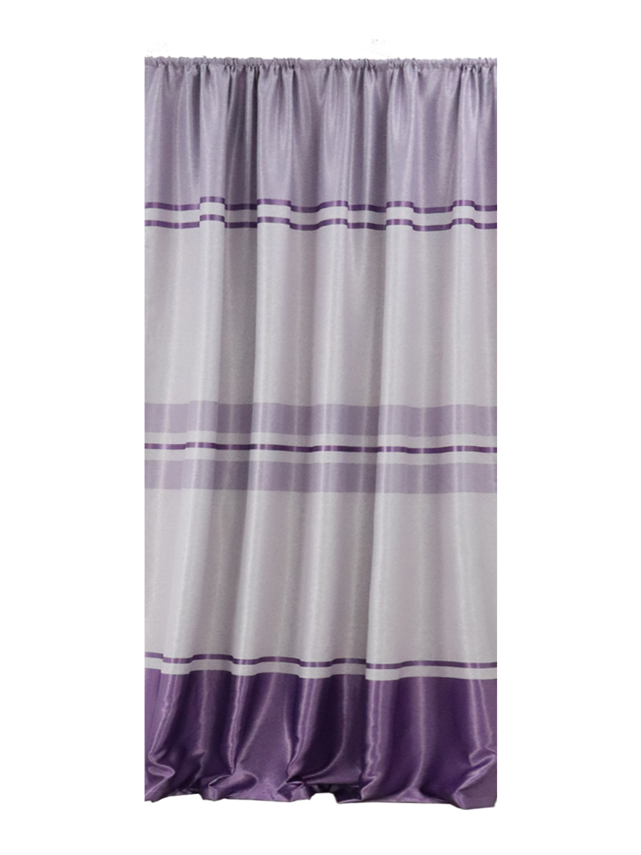 картинка Штора Amore Mio RR 913-2D-02 2,0*2,7*1 сиреневый 