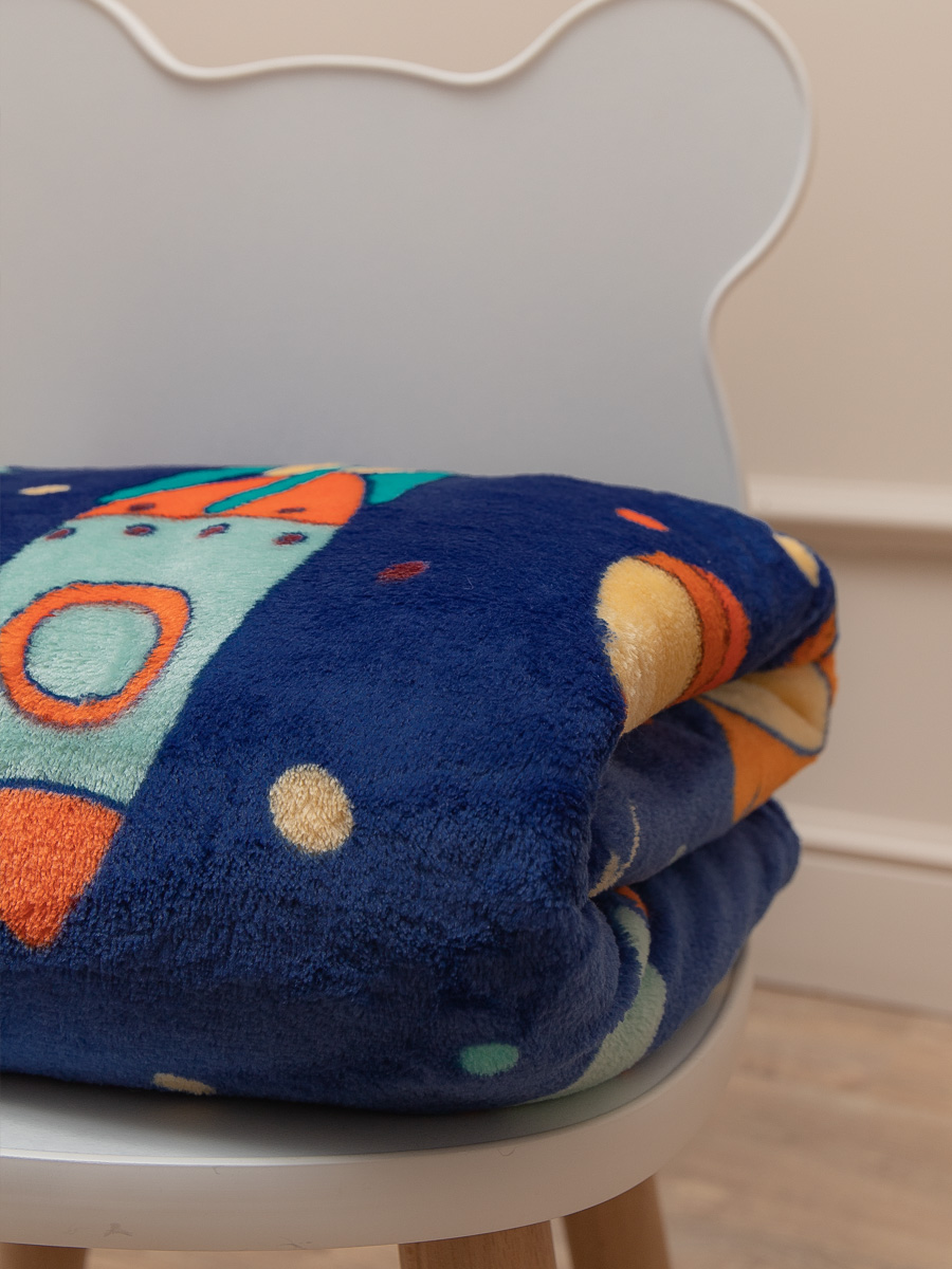 картинка Плед Texrepublic TF FN 907 1114 Космос 