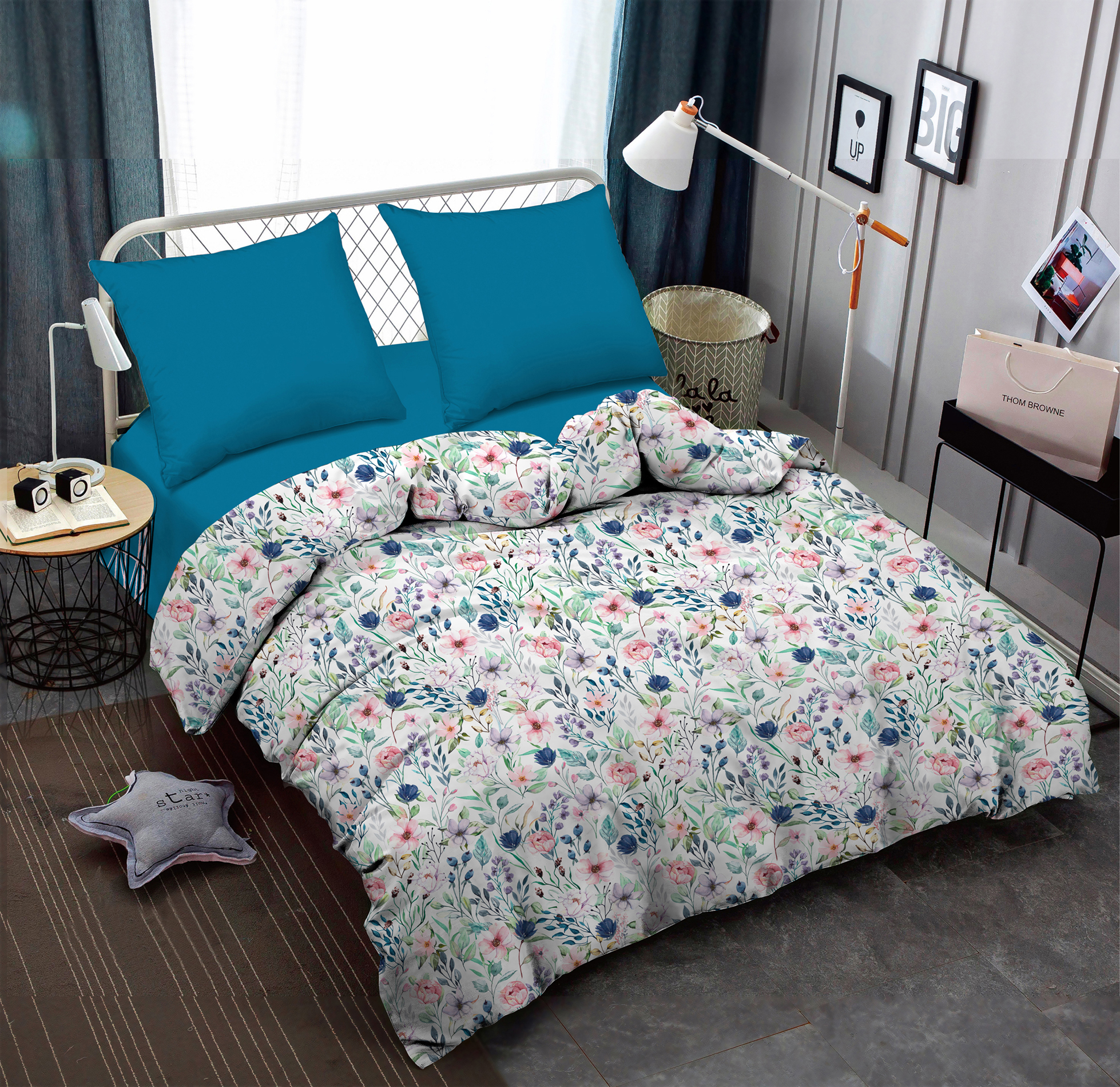 картинка Постельное бельё Amore Mio BZ Organum FAMILY P combo 