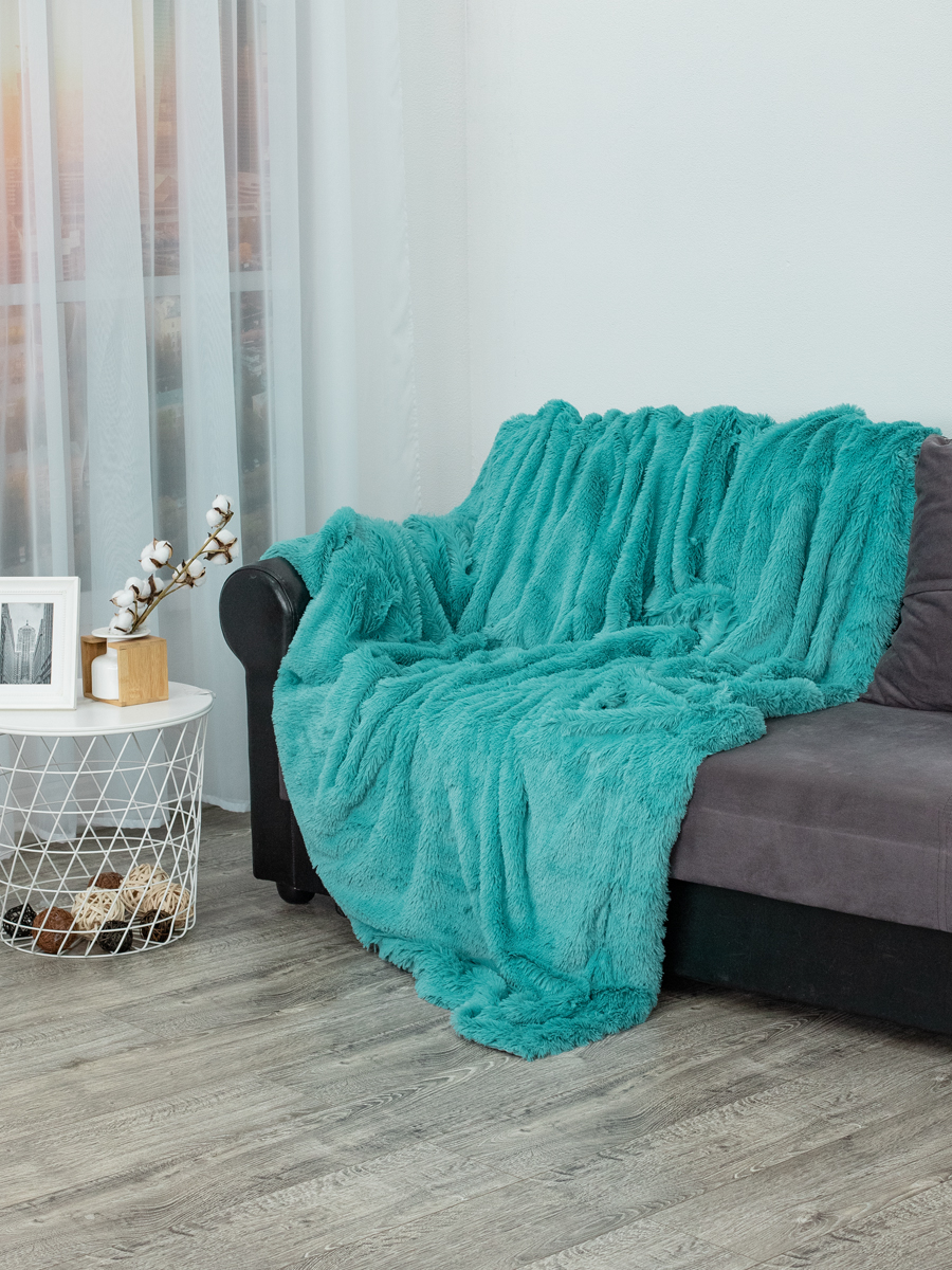 картинка Плед Buenas Noches искусст мех TF F072ME3 1622 ДВ 16-4612 