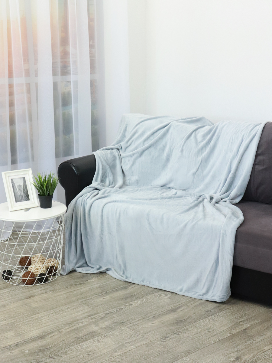 картинка Плед Texrepublic TF FNP GY2v 1420 14-4105 