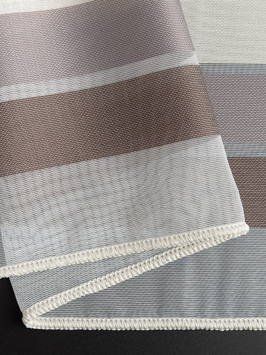 картинка Штора Amore Mio RR 1467-104 ut 3,0*2,7*1 коричневый 