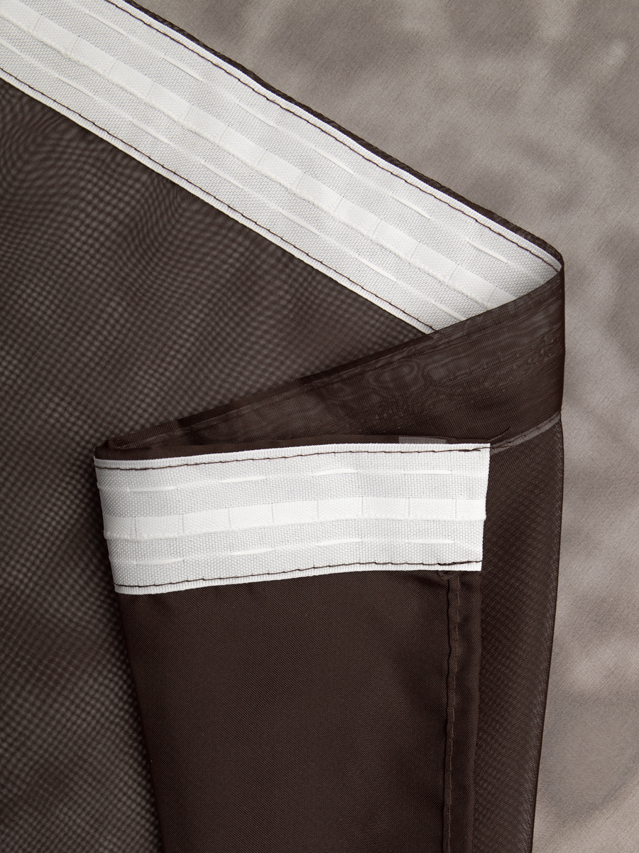 картинка Штора Amore Mio RR 4PL 1070-023 3,0*2,7*1 коричневый nc 