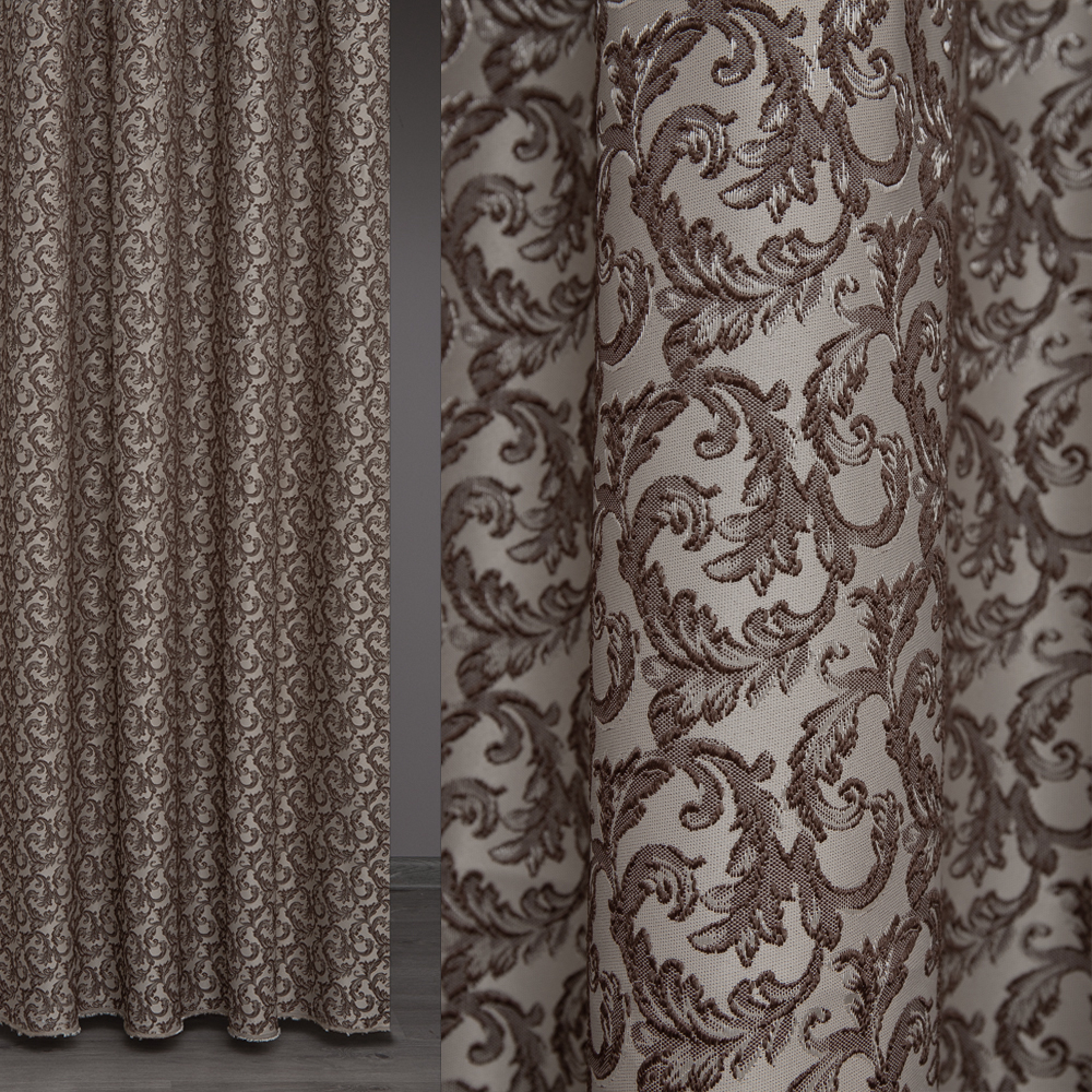 картинка Портьера Texrepublic LD H025AF-20/150 PJac 