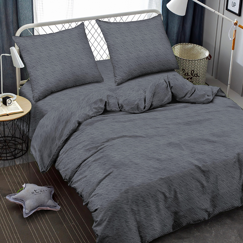 картинка Постельное бельё Amore Mio BZ QR Wild BLK DOUBLE Mt 