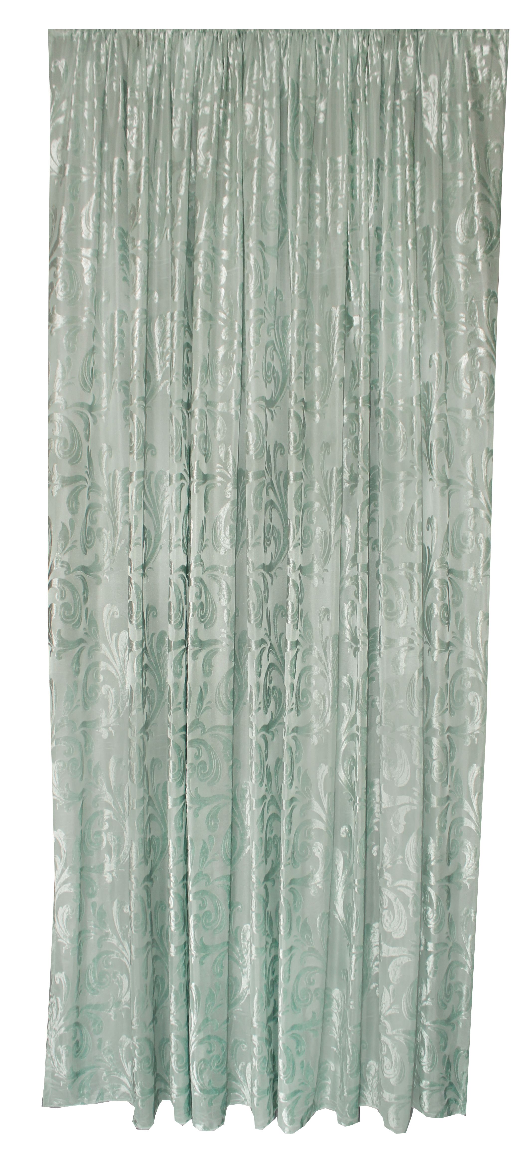 картинка Штора Amore Mio RR 71112BR07-MEN ut 3,0*2,7*1 ментоловый 