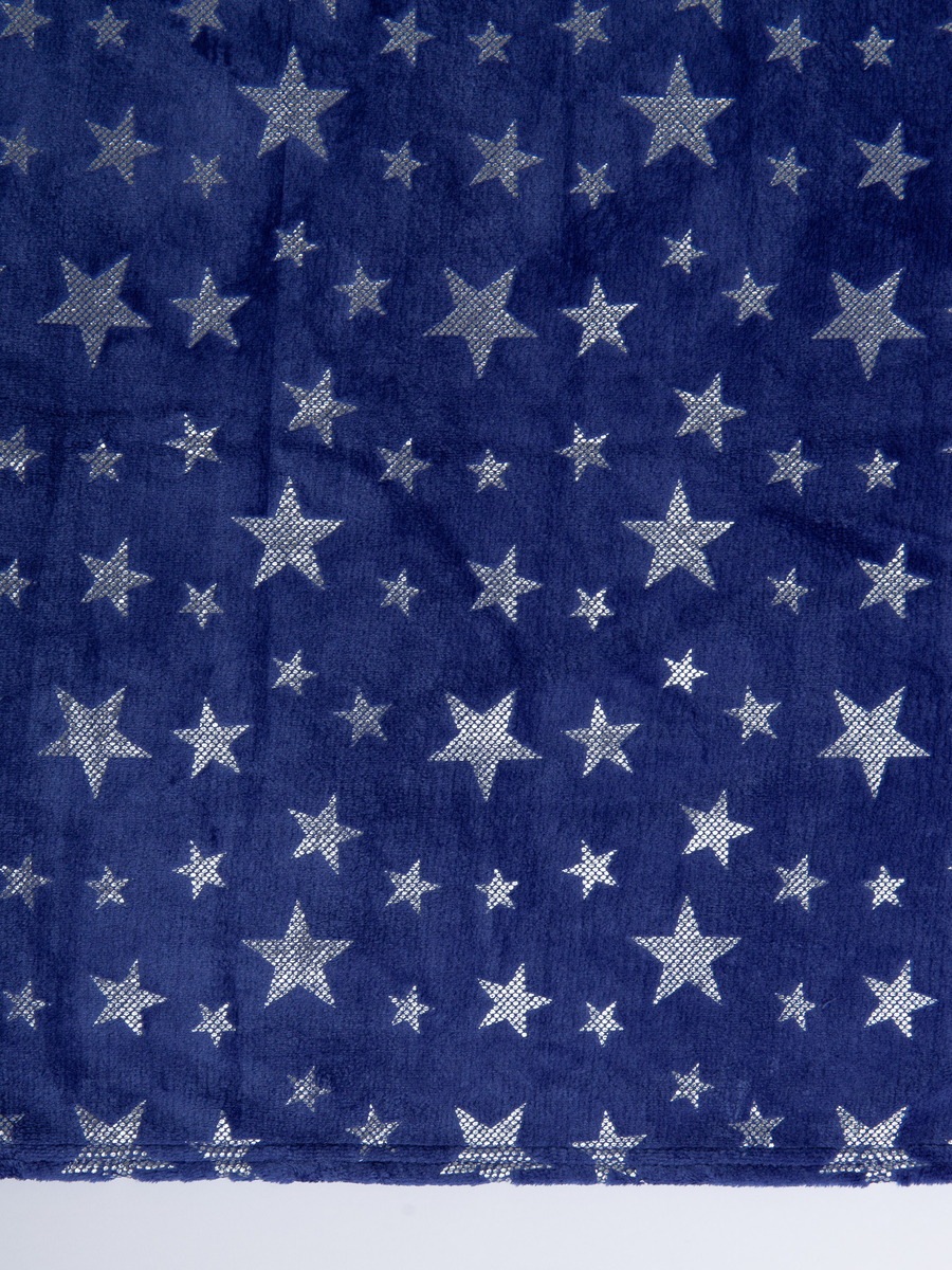 картинка Плед Eclair TF FNL BL-SL ec 2022 stars 