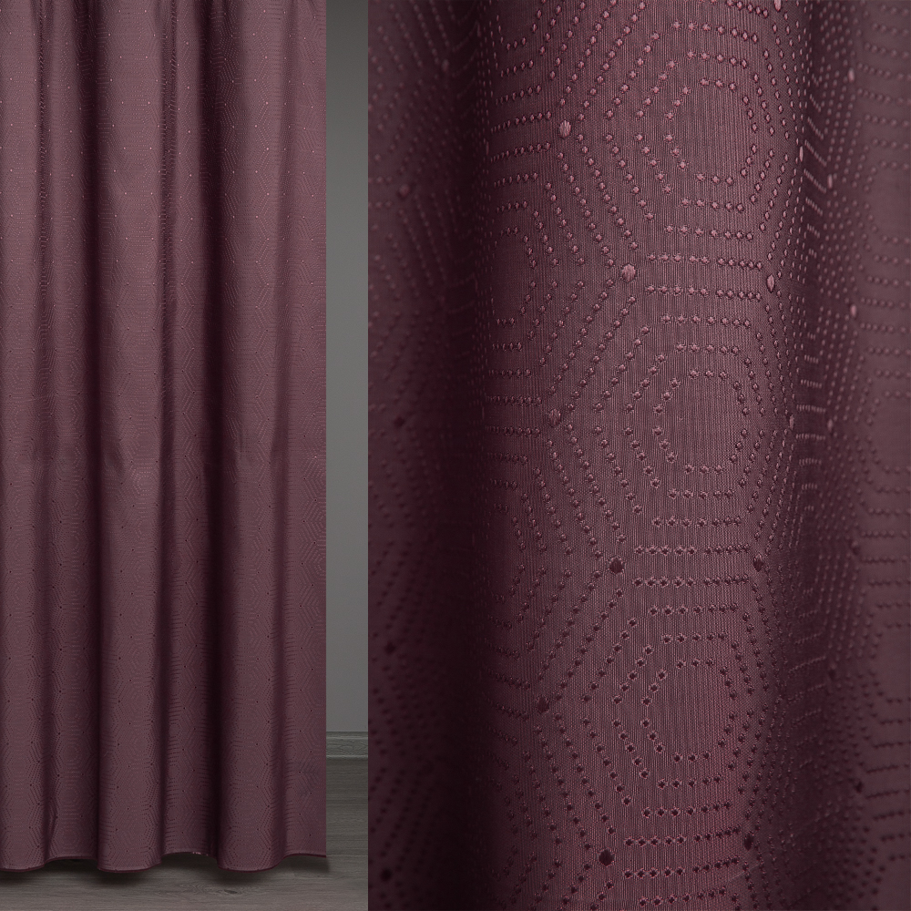 картинка Портьера Texrepublic LD H9895-124/150 PJac 