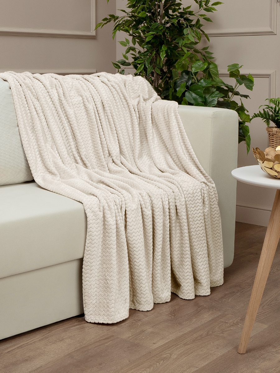 картинка Плед Texrepublic TF FNJ ML3 002/1520 s-змейка NC 