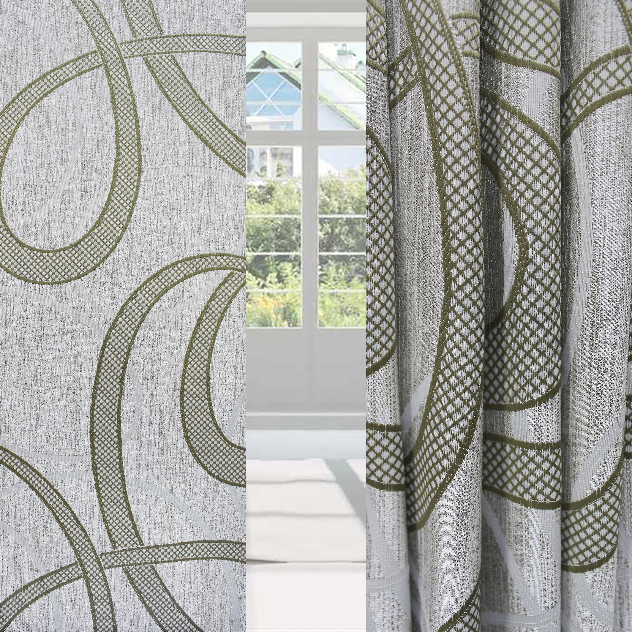 картинка Портьера Lila LL Fiba 18V01-08A/290 P 