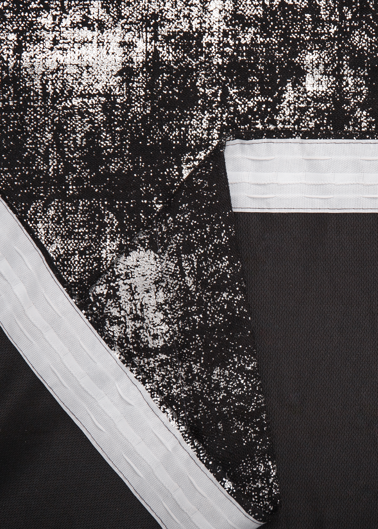 картинка Штора Amore Mio RR 68423-31 2,0*2,7*1 черный 