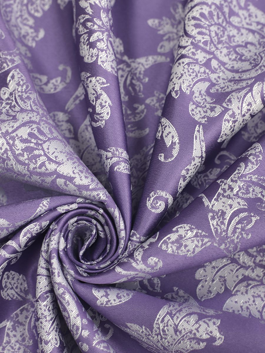 картинка Штора Amore Mio RR H235-66 1,4*2,7*1 сиреневый 