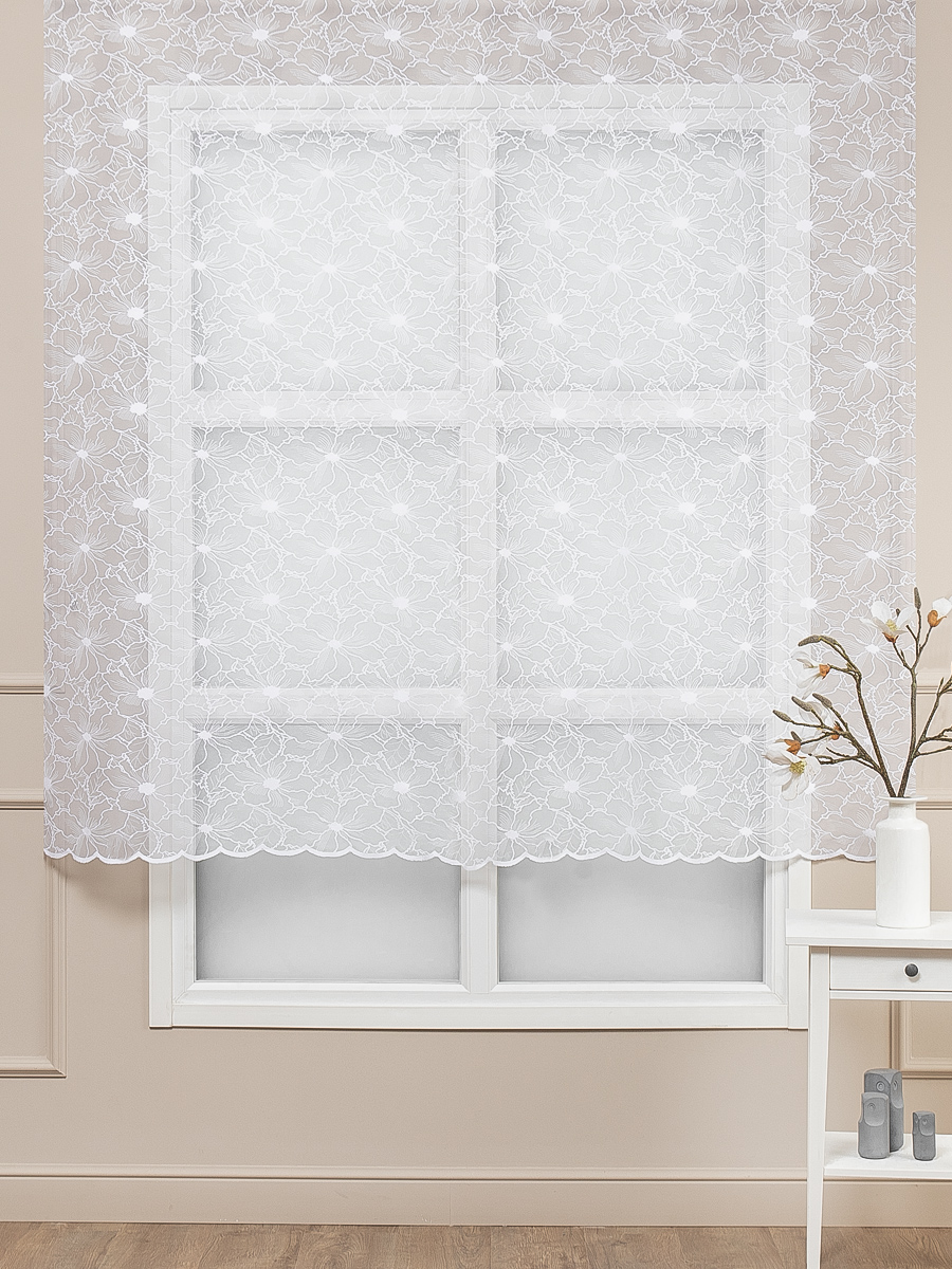 картинка Тюль Texrepublic HX H 4065/120w A 