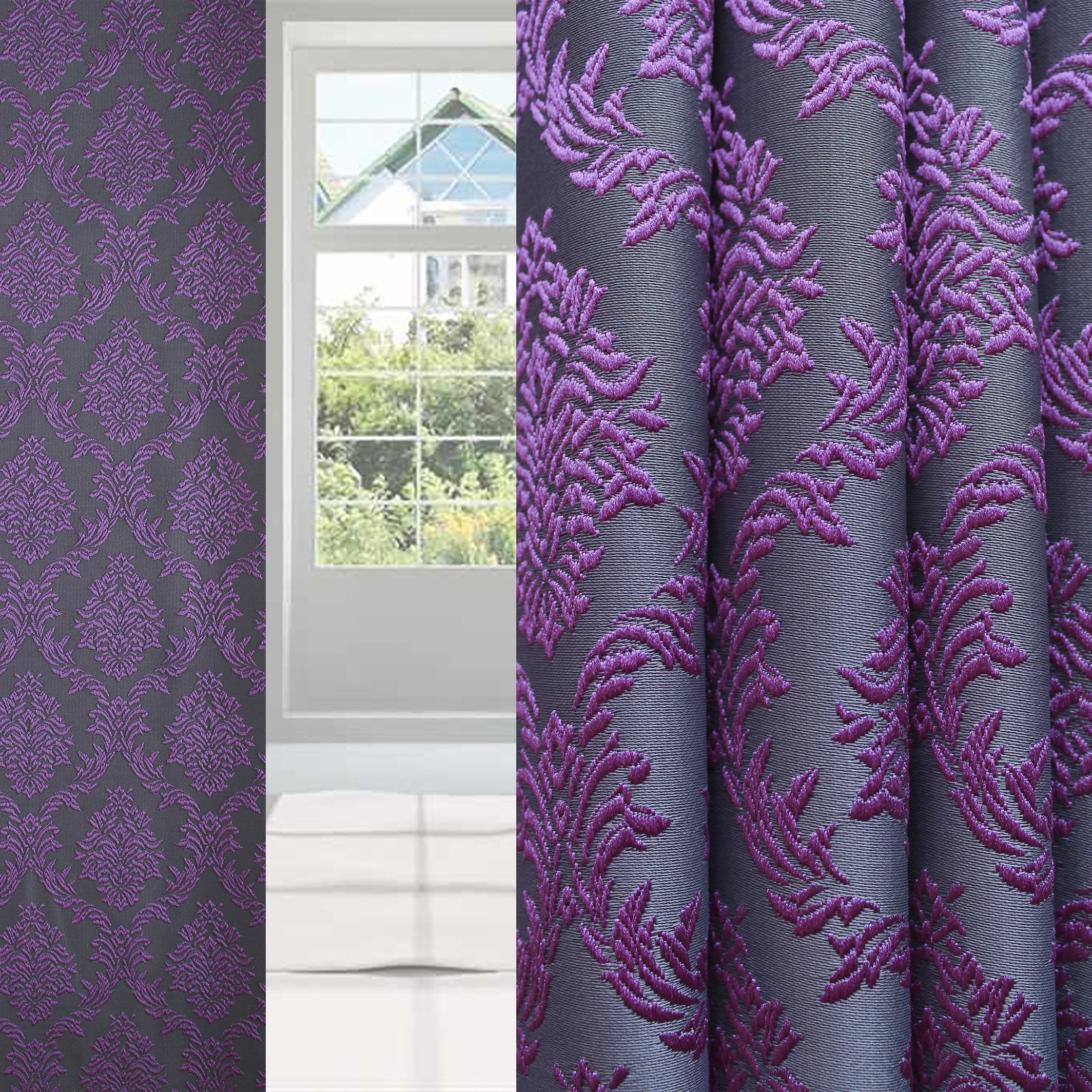 картинка Портьера Lila LL Buse 07V01-36E/295 P 