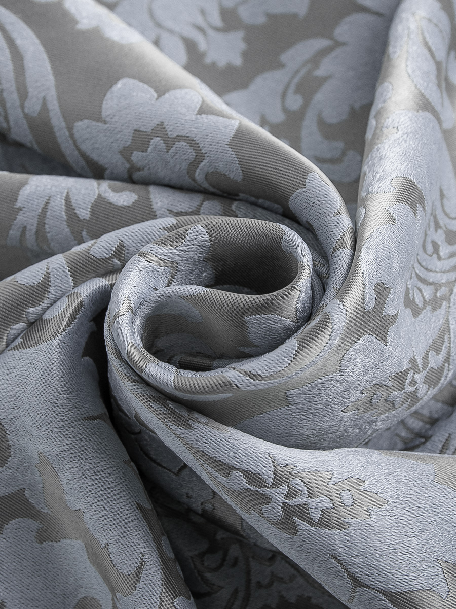 картинка Штора Amore Mio RR 150 WZGA-01 2,0*2,7*1 серый 