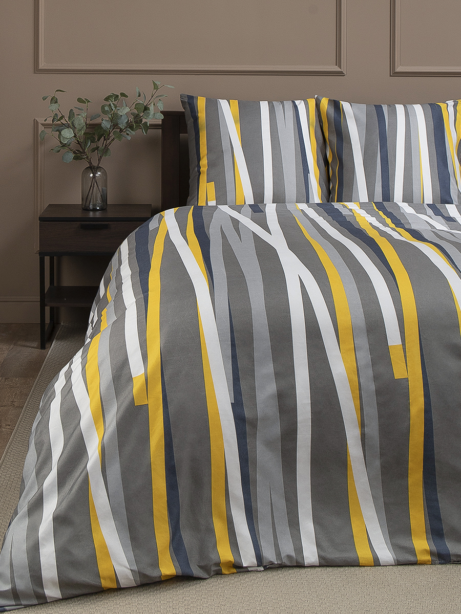 картинка Постельное бельё Amore Mio BZ Macaroni EURO M 