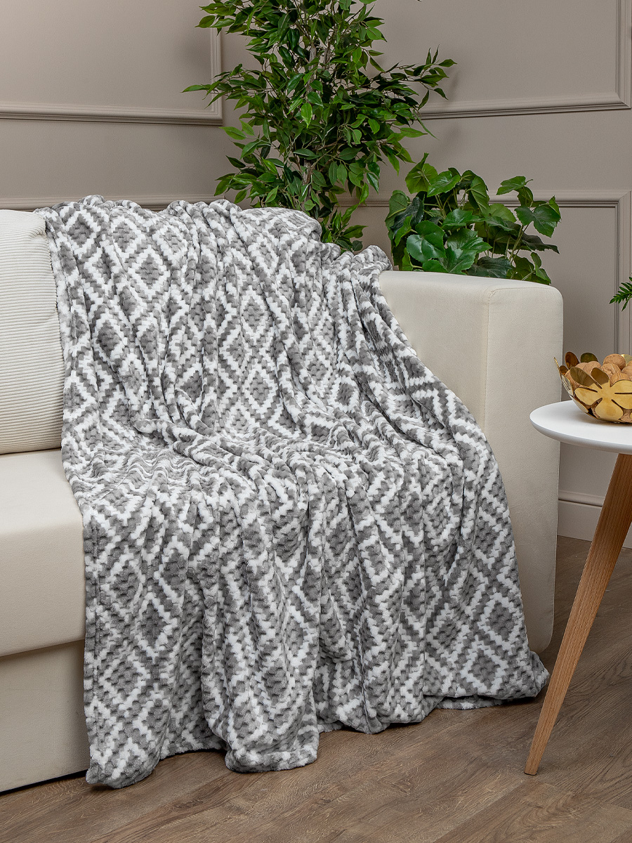 картинка Плед Texrepublic TF FNJp GY13 039/1520 NC 