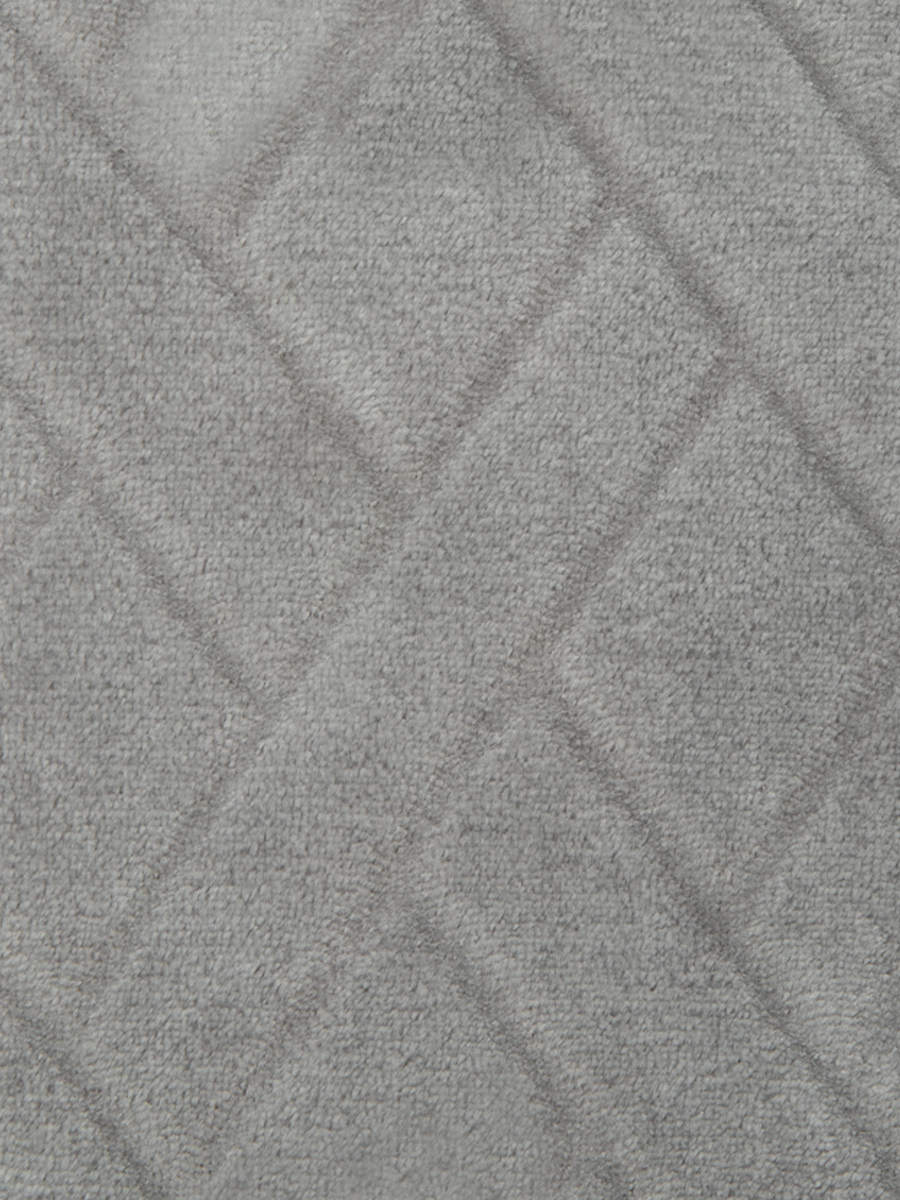 картинка Плед Texrepublic TF FNC GY 2022 w-плетёнка 16-3802 