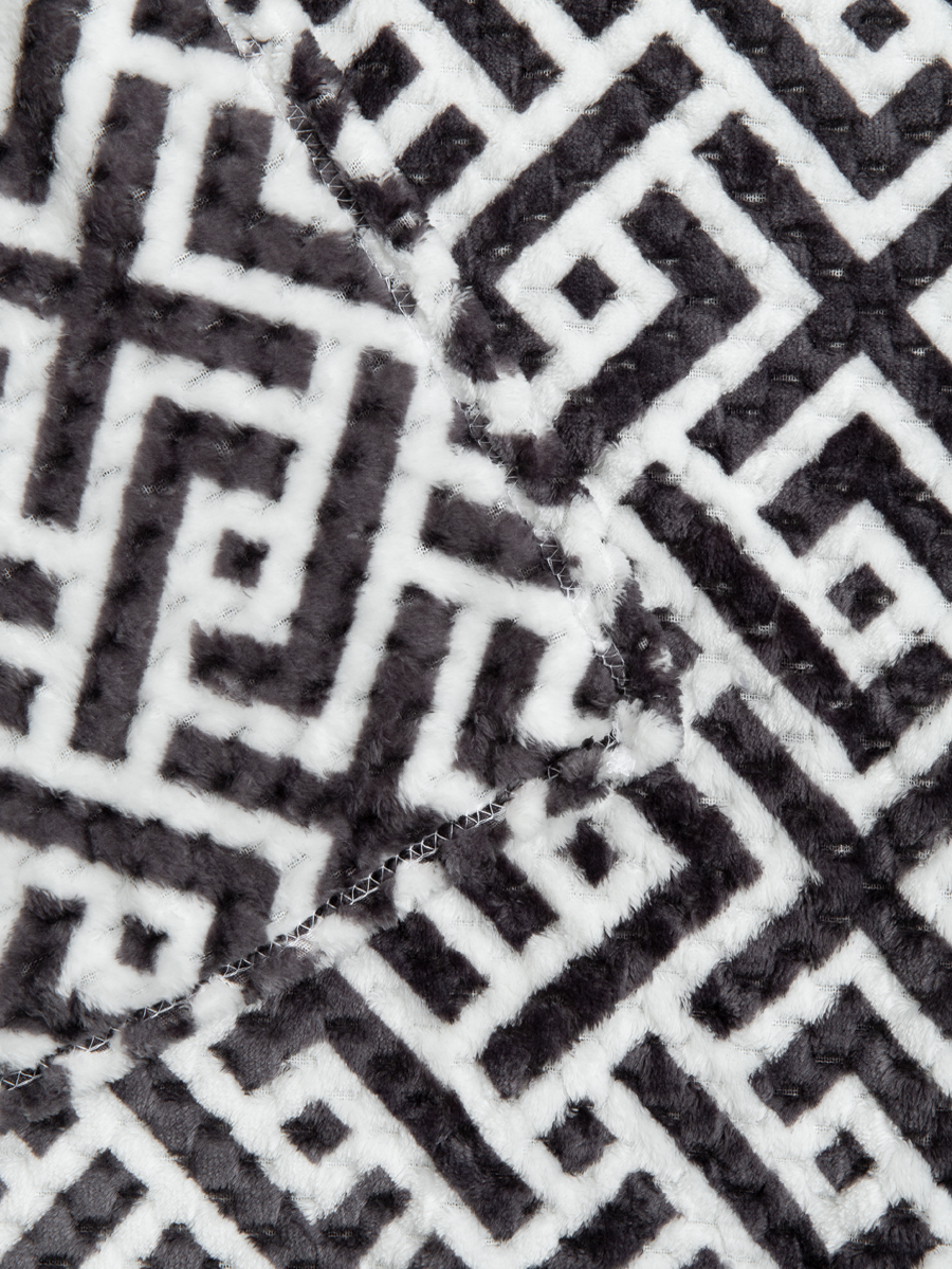 картинка Плед Texrepublic TF FNJPc DKGY2-W1 1520 