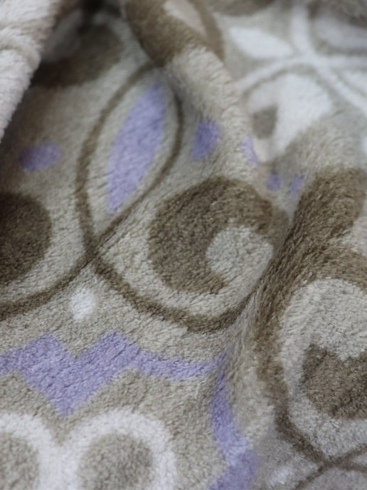 картинка Плед Texrepublic TF FN F62GY-LI a1821 Орнамент 