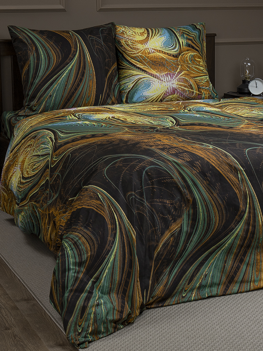 картинка Постельное бельё Amore Mio BZ Osaka SINGLE M 