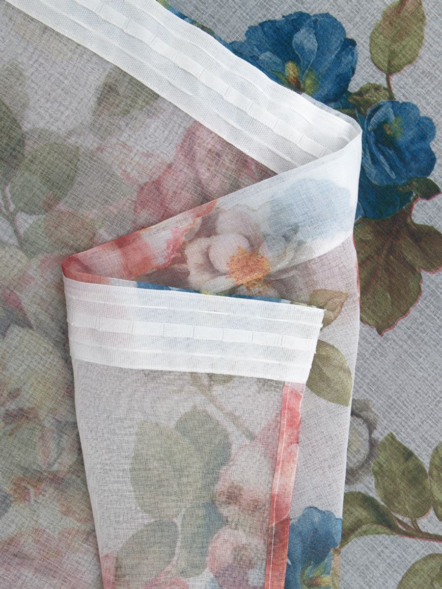 картинка Штора Amore Mio RR 3949-03 3,0*2,7*1 розовый 