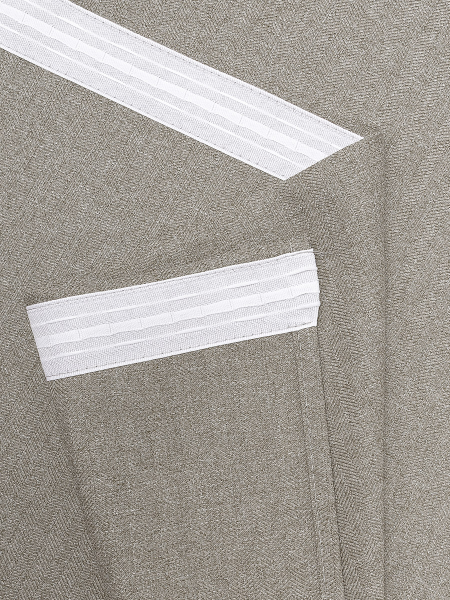 картинка Штора Amore Mio RR 4ML 175278-038 2,0*2,7*1 серый nc 