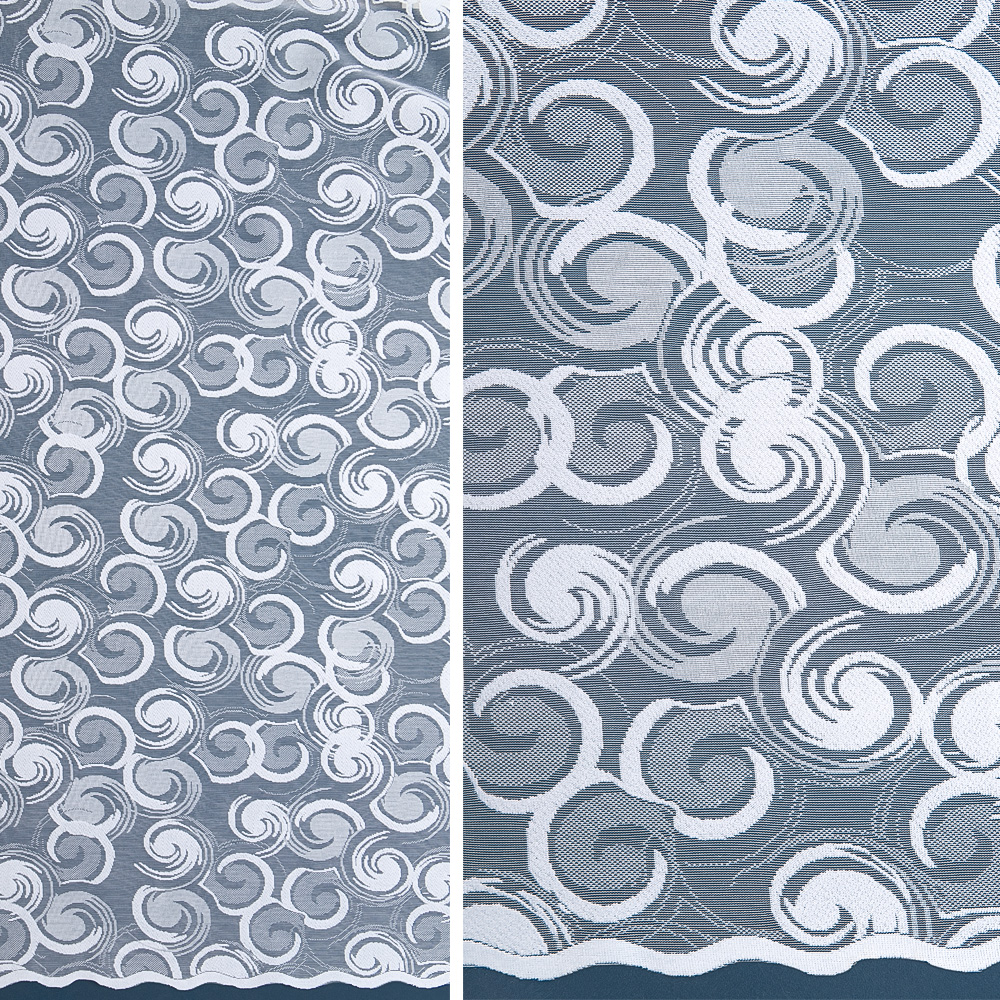 картинка Тюль HX H 4062/120w 